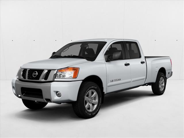 2015 Nissan Titan SV for sale in Austin, TX