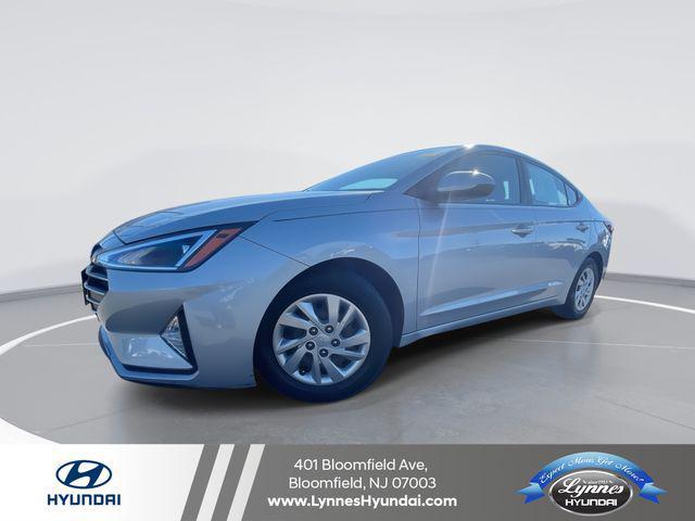 2020 Hyundai Elantra SE for sale in BLOOMFIELD, NJ