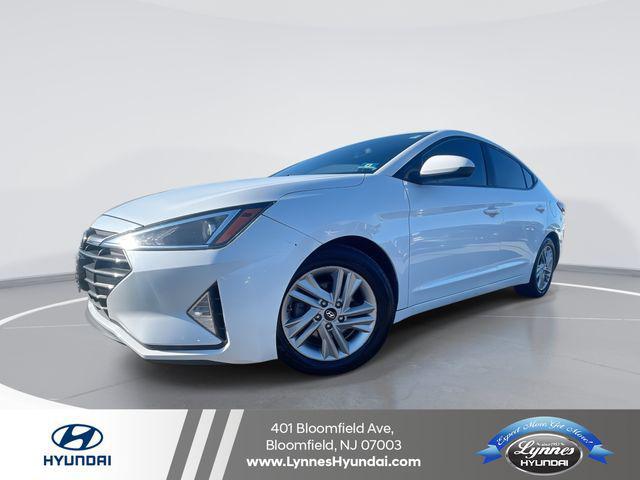 2020 Hyundai Elantra Value Edition for sale in BLOOMFIELD, NJ