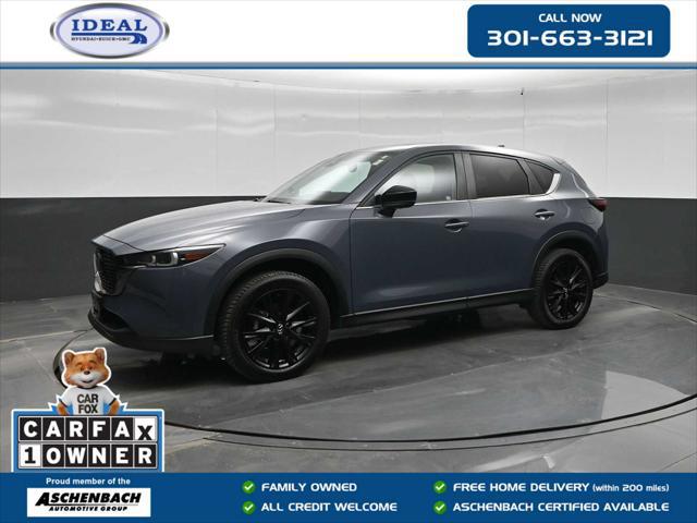 2024 Mazda CX-5 2.5 S Carbon Edition for sale in FREDERICK, MD