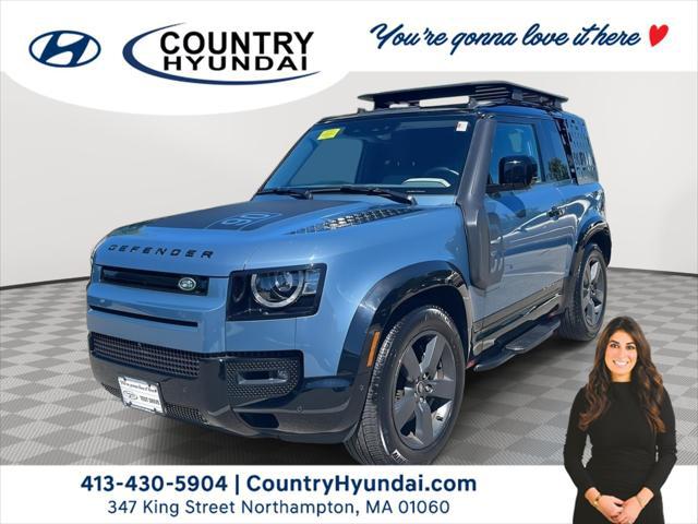 2024 Land Rover Defender 90 P400 X-Dynamic SE for sale in NORTHAMPTON, MA