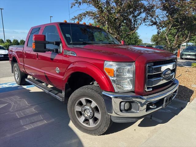 2015 Ford F-250 LARIAT for sale in BLUE SPRINGS, MO
