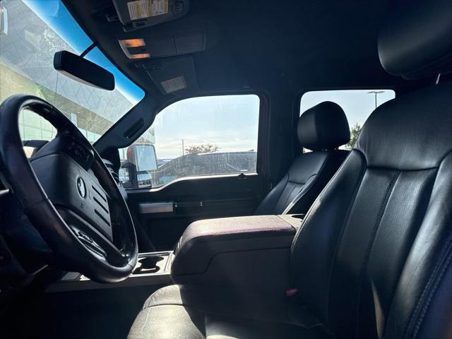 2015 Ford F-250 LARIAT