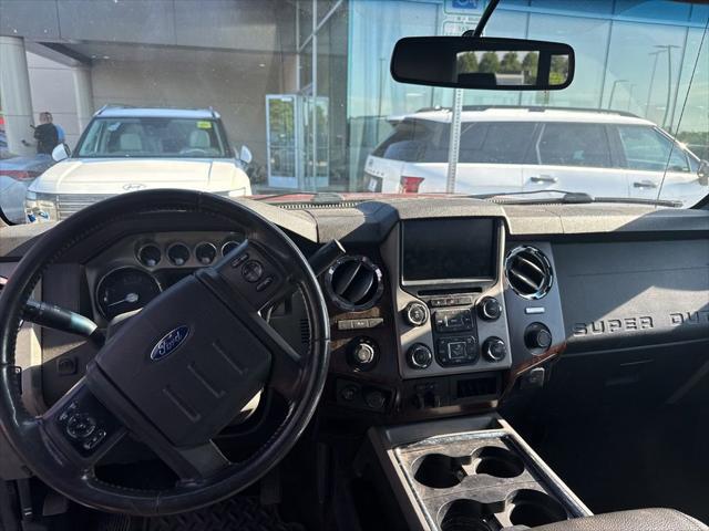 2015 Ford F-250 LARIAT