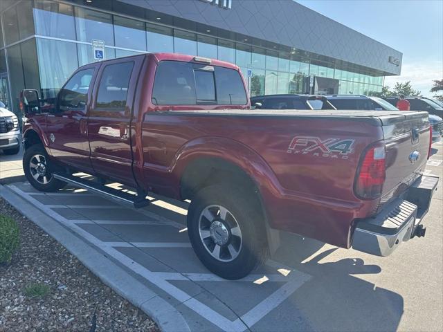 2015 Ford F-250 LARIAT