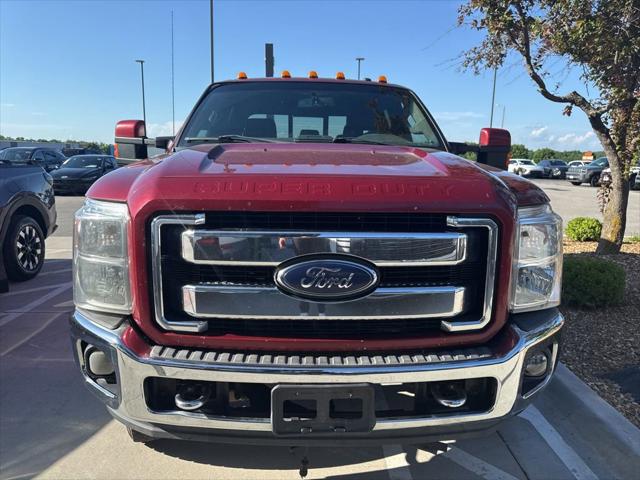 2015 Ford F-250 LARIAT