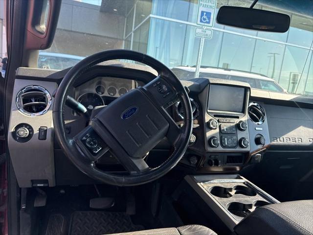 2015 Ford F-250 LARIAT