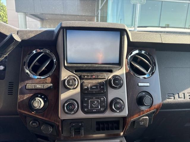 2015 Ford F-250 LARIAT