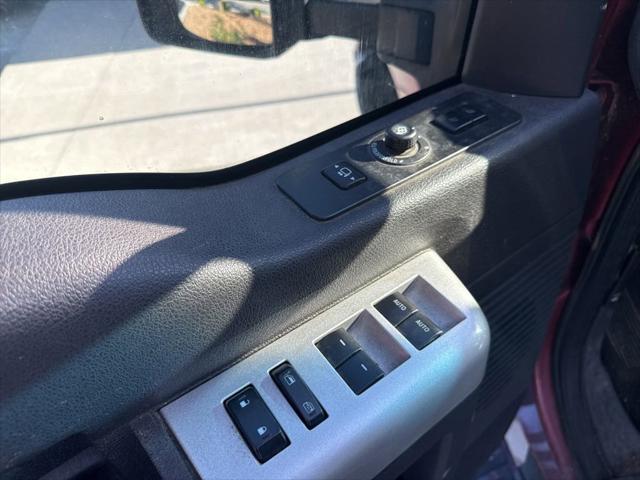 2015 Ford F-250 LARIAT