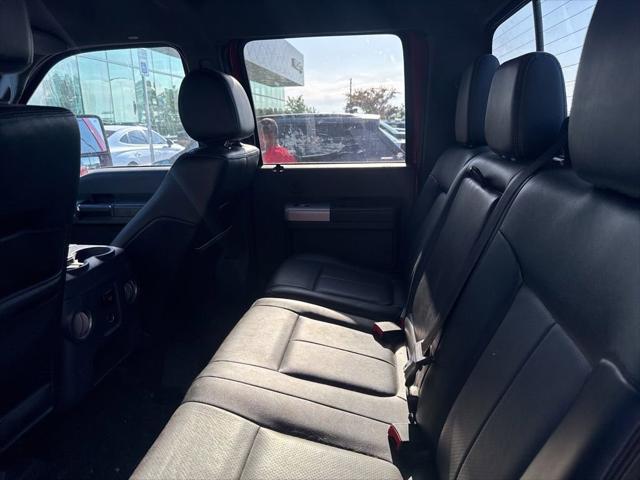 2015 Ford F-250 LARIAT