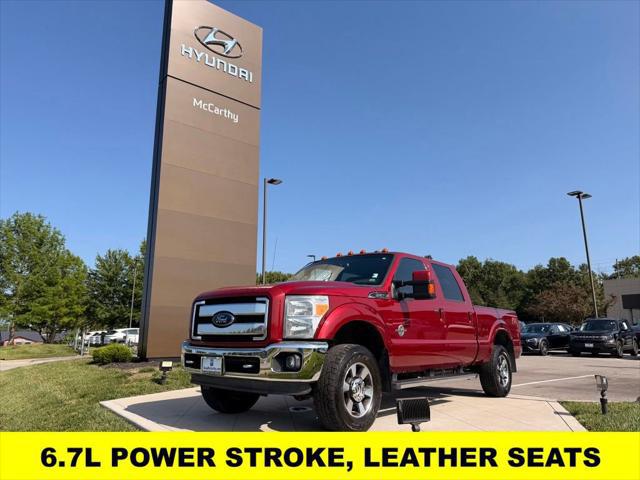 2015 Ford F-250 LARIAT for sale in BLUE SPRINGS, MO