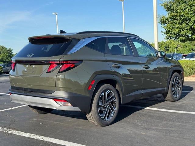 2026 Hyundai Tucson SEL Plus