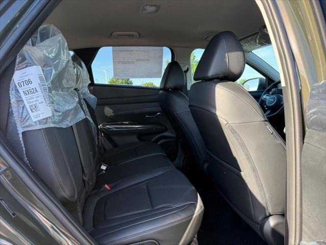 2026 Hyundai Tucson SEL Plus