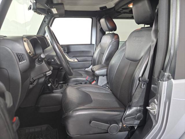 2016 Jeep Wrangler 75th Anniversary