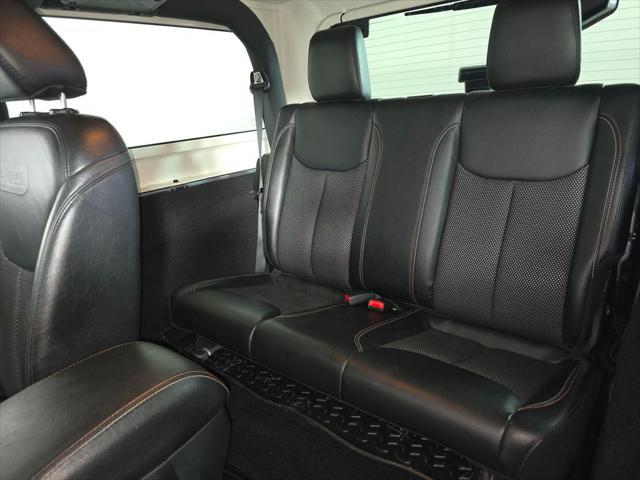 2016 Jeep Wrangler 75th Anniversary