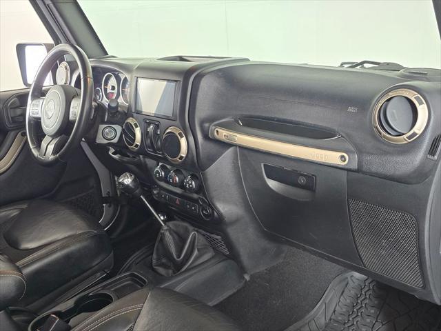 2016 Jeep Wrangler 75th Anniversary