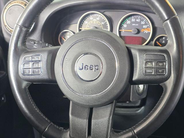 2016 Jeep Wrangler 75th Anniversary