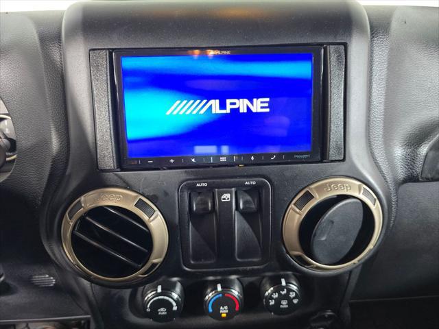 2016 Jeep Wrangler 75th Anniversary