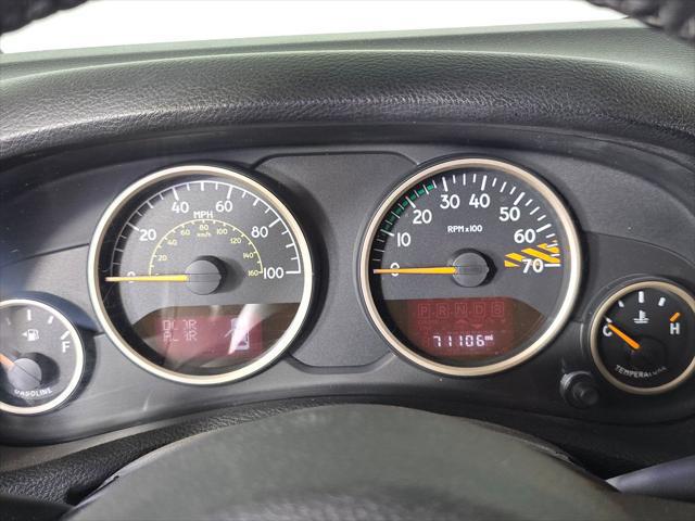 2016 Jeep Wrangler 75th Anniversary