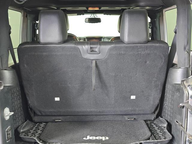 2016 Jeep Wrangler 75th Anniversary