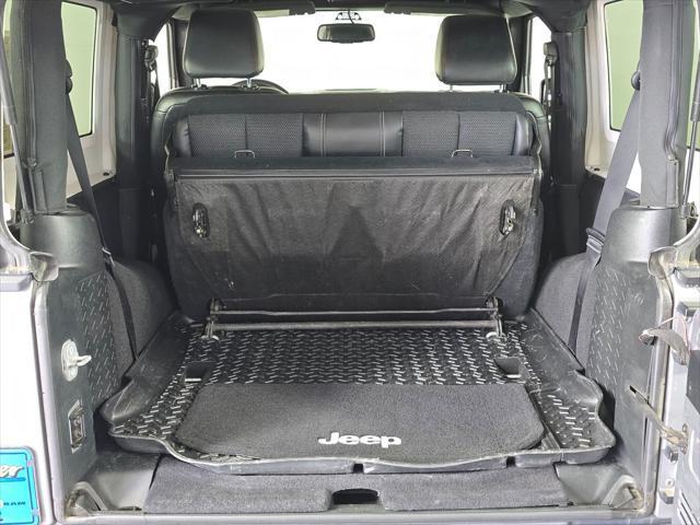 2016 Jeep Wrangler 75th Anniversary