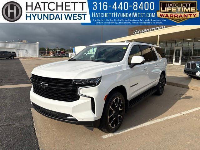2023 Chevrolet Suburban 4WD RST for sale in WICHITA, KS