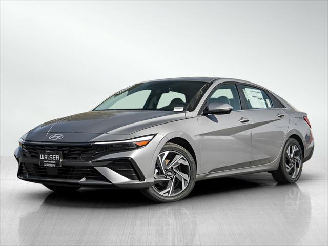 2026 Hyundai Elantra Hybrid Limited for sale in BROOKLYN PARK, MN