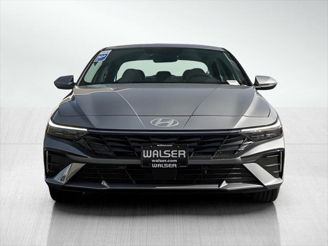 2026 Hyundai Elantra Hybrid Limited