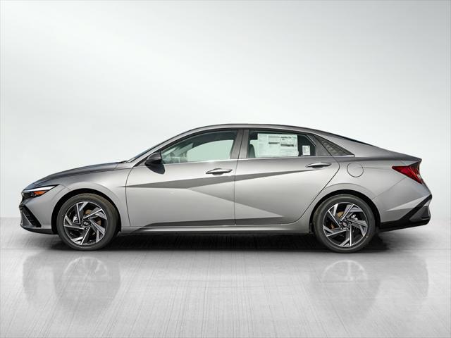 2026 Hyundai Elantra Hybrid Limited