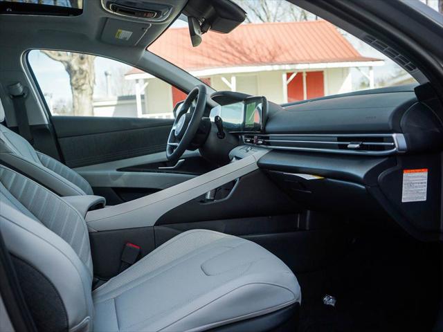 2026 Hyundai Elantra Hybrid Limited