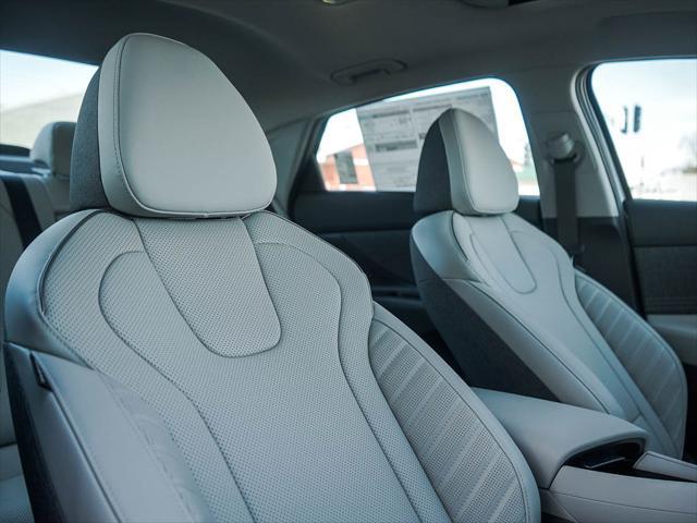 2026 Hyundai Elantra Hybrid Limited