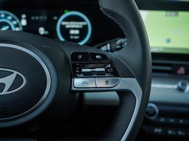 2026 Hyundai Elantra Hybrid Limited