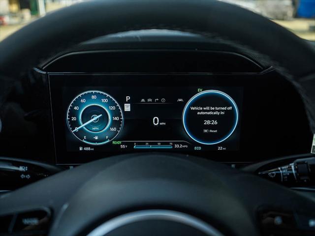 2026 Hyundai Elantra Hybrid Limited