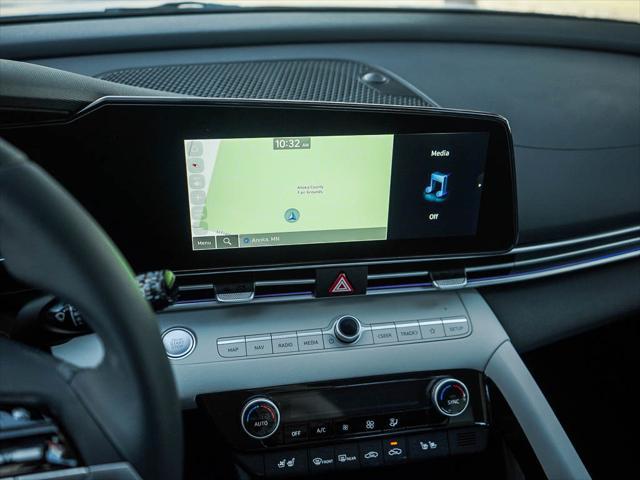 2026 Hyundai Elantra Hybrid Limited