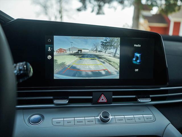 2026 Hyundai Elantra Hybrid Limited