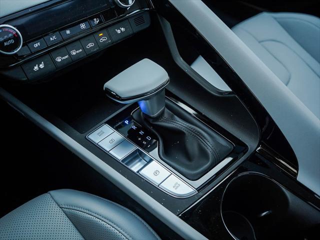 2026 Hyundai Elantra Hybrid Limited