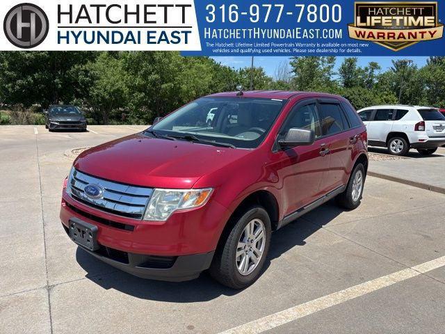 2007 Ford Edge SE for sale in WICHITA, KS