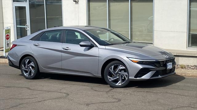 2026 Hyundai Elantra Hybrid Limited for sale in WHITE BEAR LAKE, MN