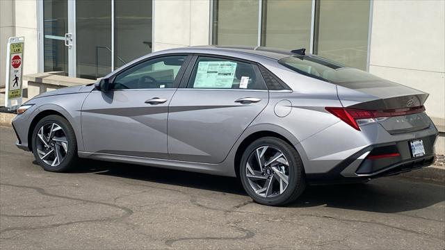 2026 Hyundai Elantra Hybrid Limited