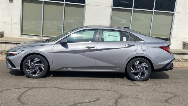 2026 Hyundai Elantra Hybrid Limited