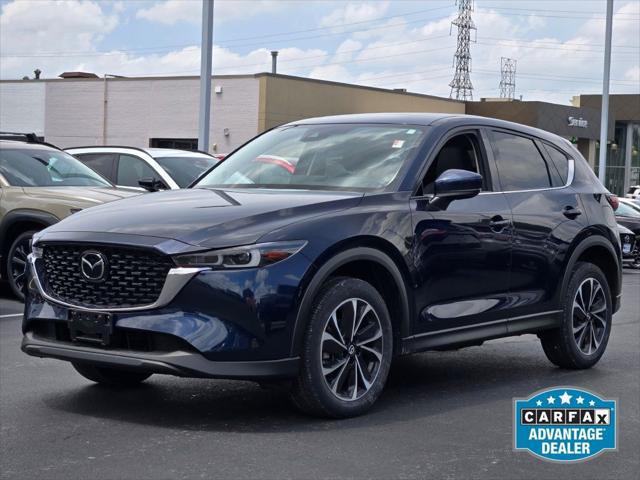 2023 Mazda CX-5 2.5 S Premium Plus for sale in ELMHURST, IL