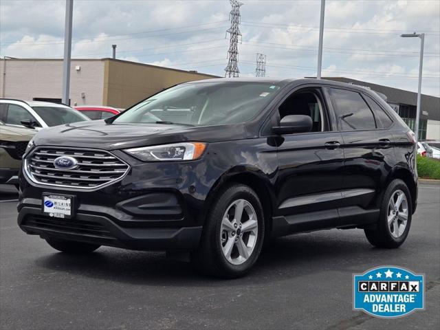 2021 Ford Edge SE for sale in ELMHURST, IL