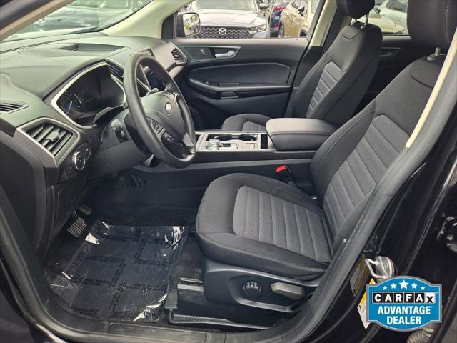 2021 Ford Edge SE
