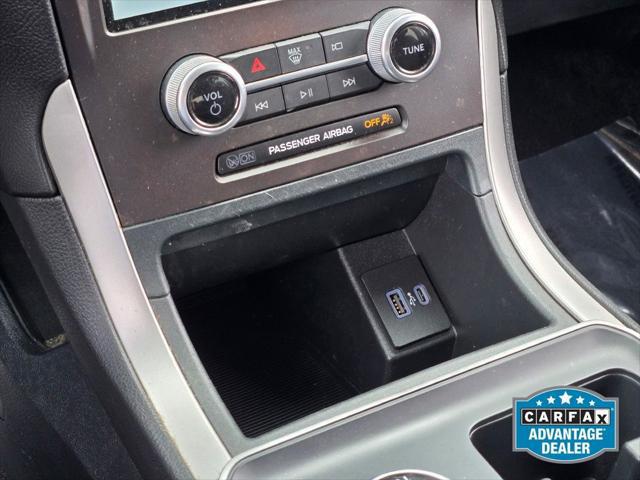2021 Ford Edge SE
