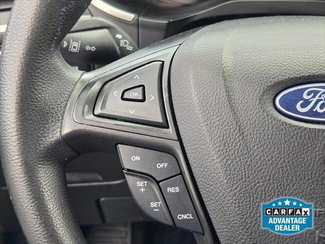2021 Ford Edge SE