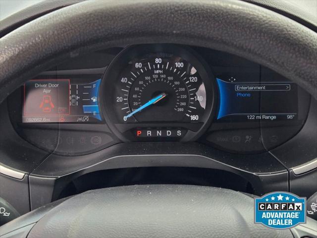 2021 Ford Edge SE