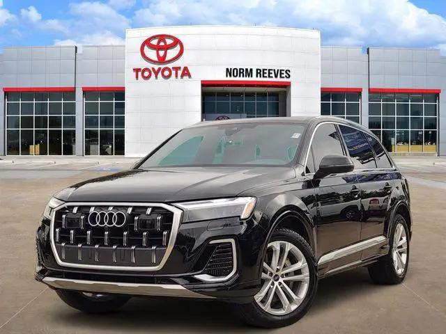 2025 Audi Q7 Premium Plus 55 TFSI quattro Tiptronic for sale in Dallas, TX