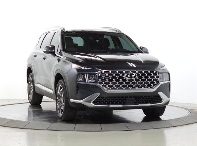2022 Hyundai Santa Fe Limited for sale in SCHAUMBURG, IL