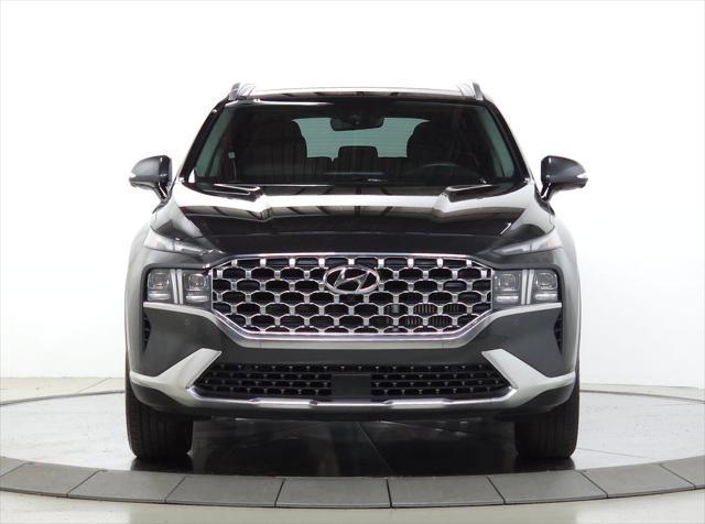 2022 Hyundai Santa Fe Limited