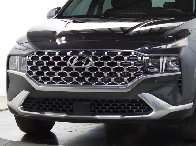 2022 Hyundai Santa Fe Limited